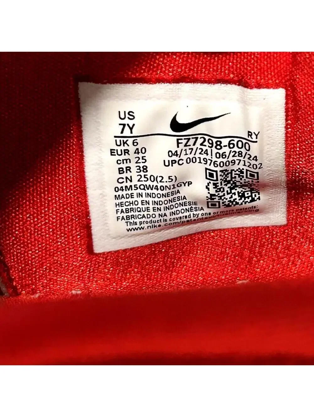 Nike IsoFly GS Basketball Shoes 